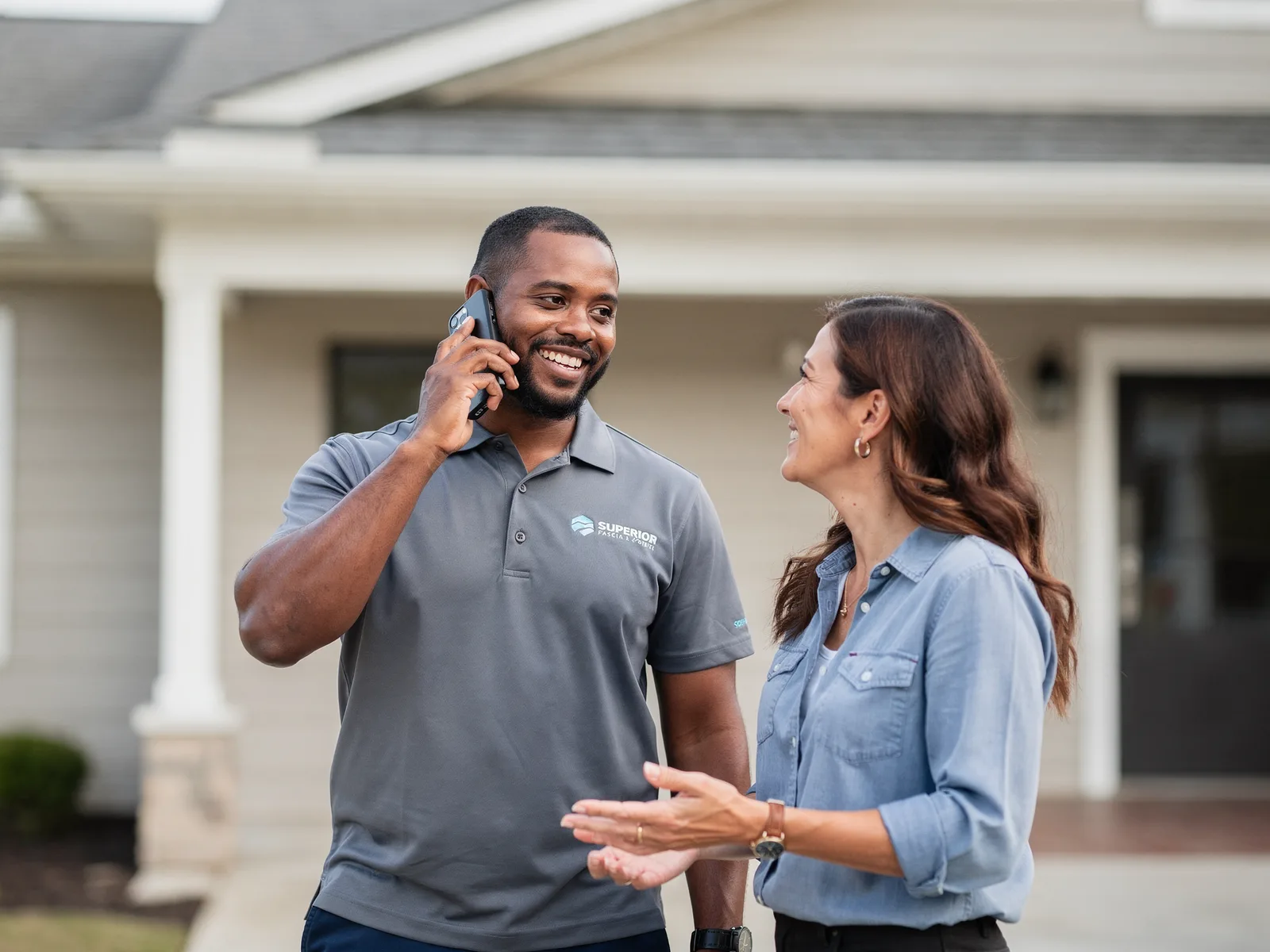 Fascia Repair Cunningham, KY FAQs